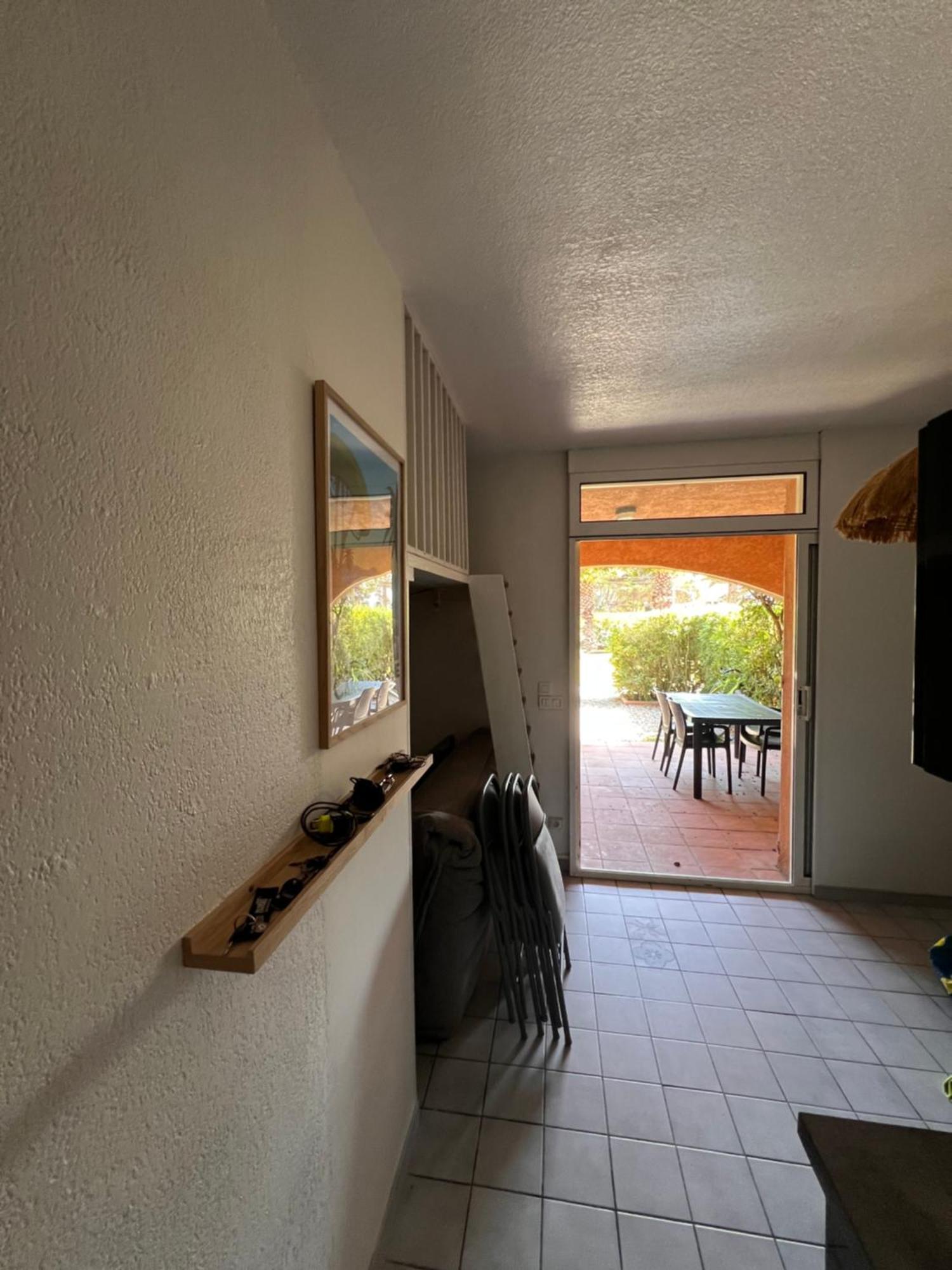 La Bergerie Apartment Hyeres Exterior photo